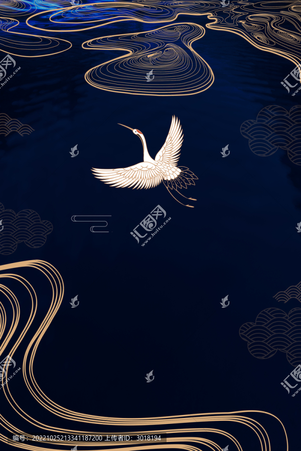 仙鶴