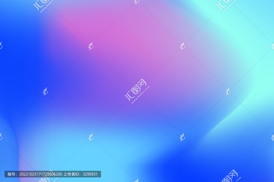漸變彌散彩色模糊背景