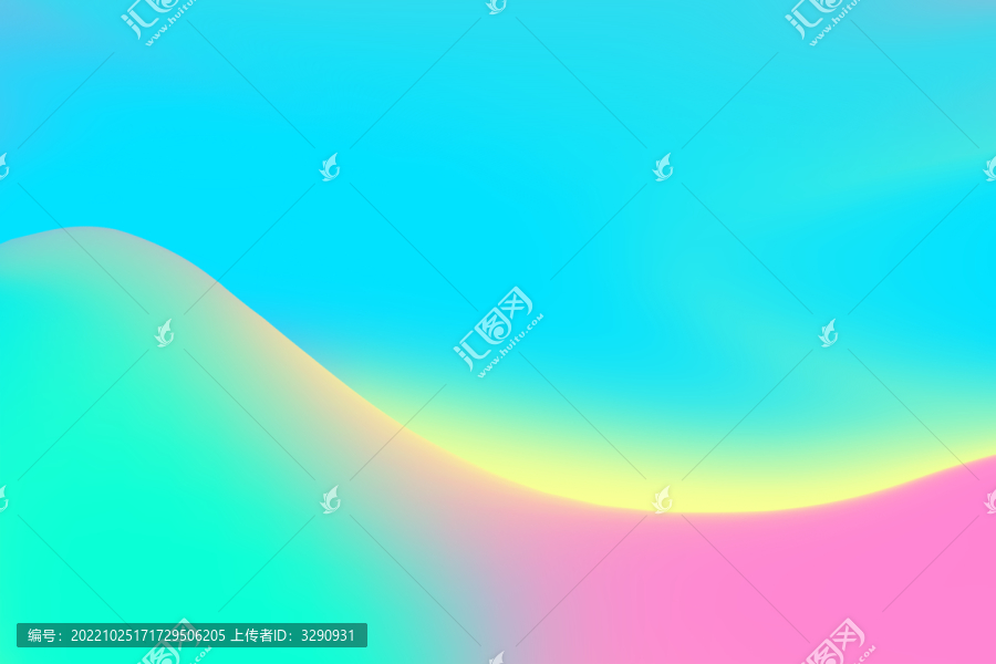 漸變彌散彩色模糊背景