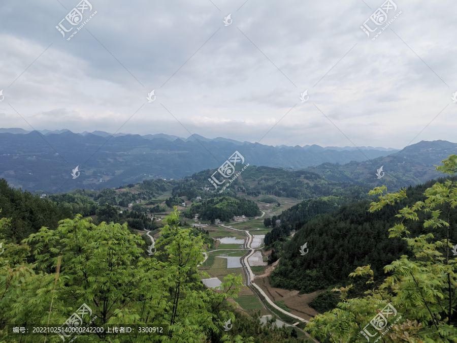 恩施利川柏杨坝镇