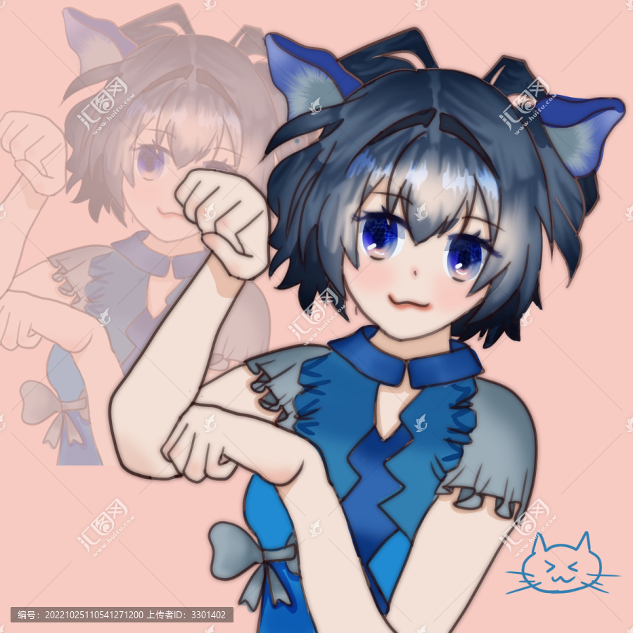 貓貓少女