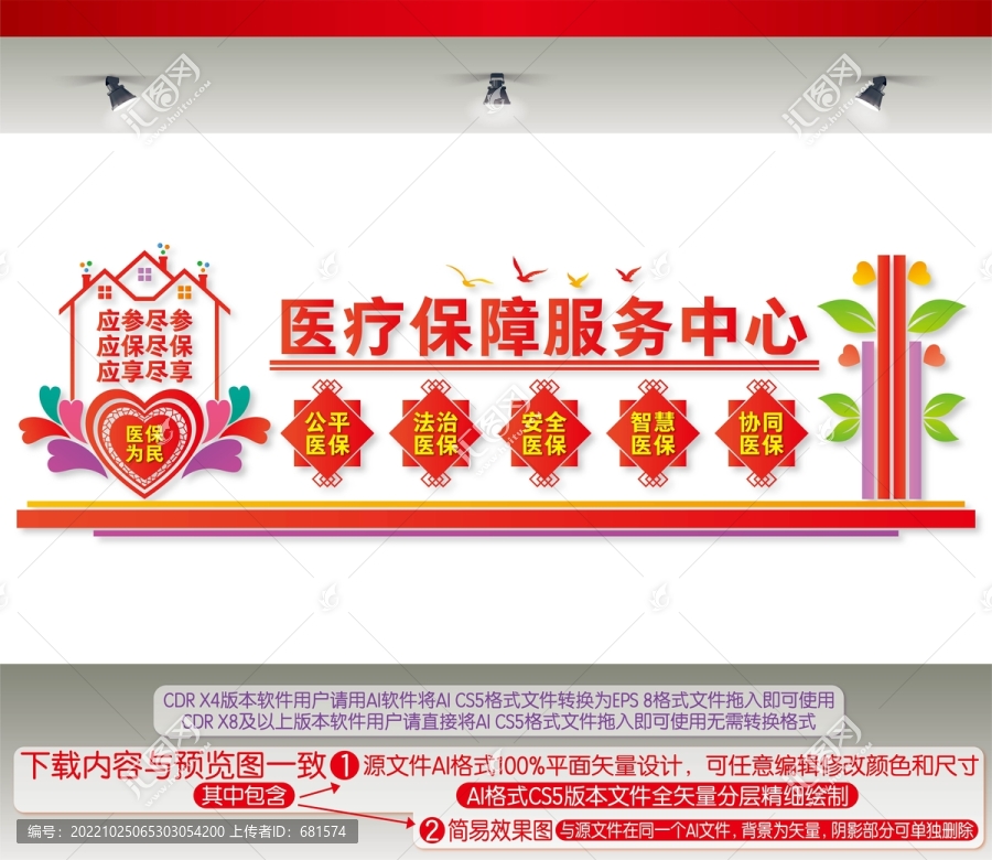 醫(yī)療保障服務(wù)中心