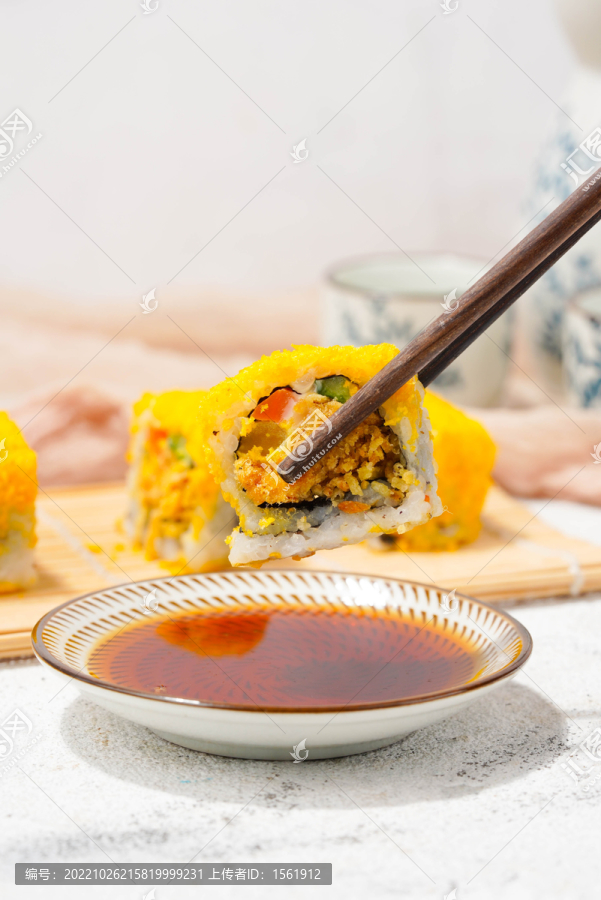 寿司日料海鲜三文