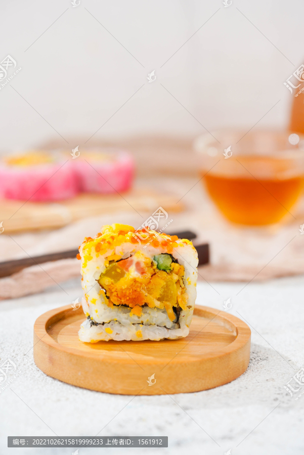 寿司日料海鲜三文