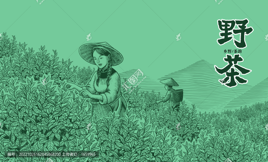 茶葉包裝