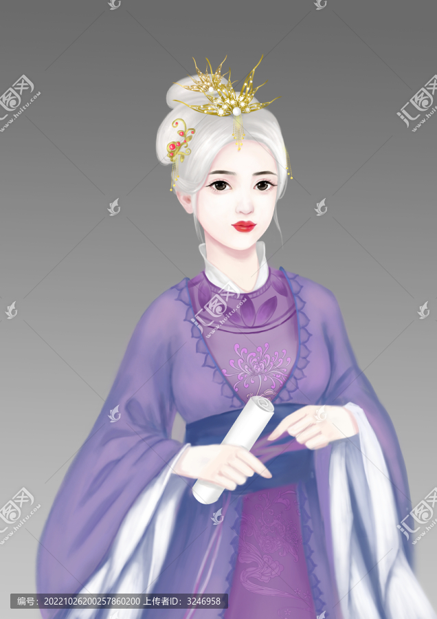 仕女