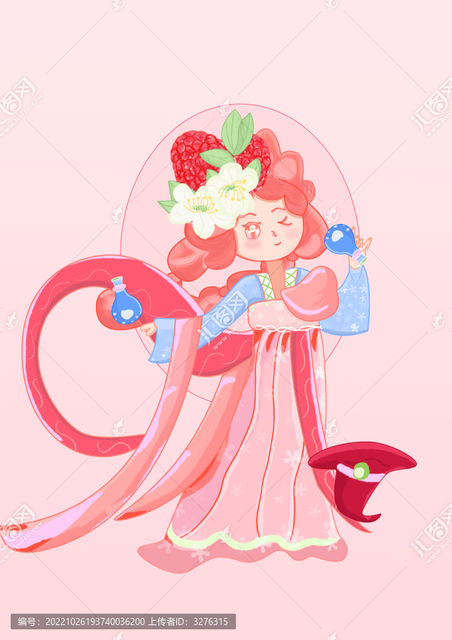 奶茶莓莓