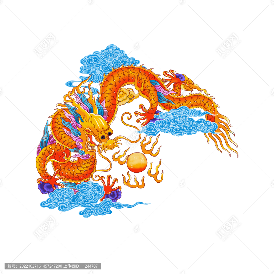 龍紋