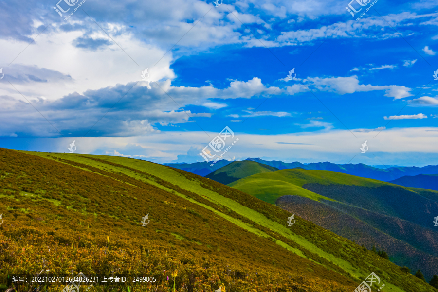 卡子拉山宗拉山