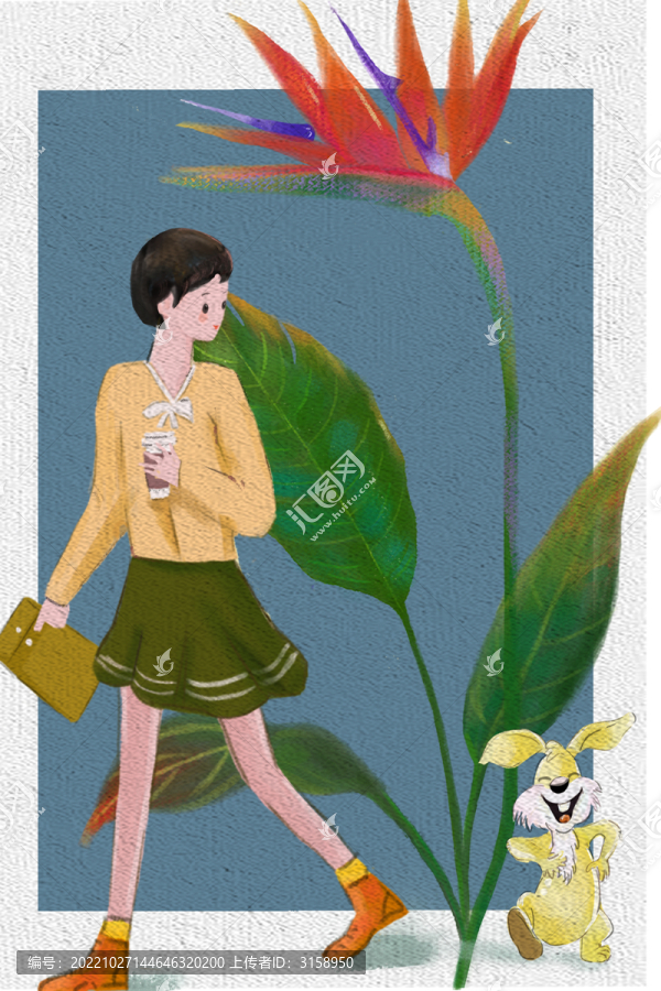 天堂鳥(niǎo)