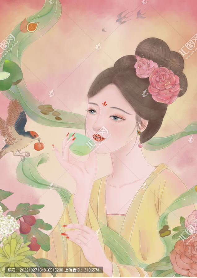 養(yǎng)顏茶飲