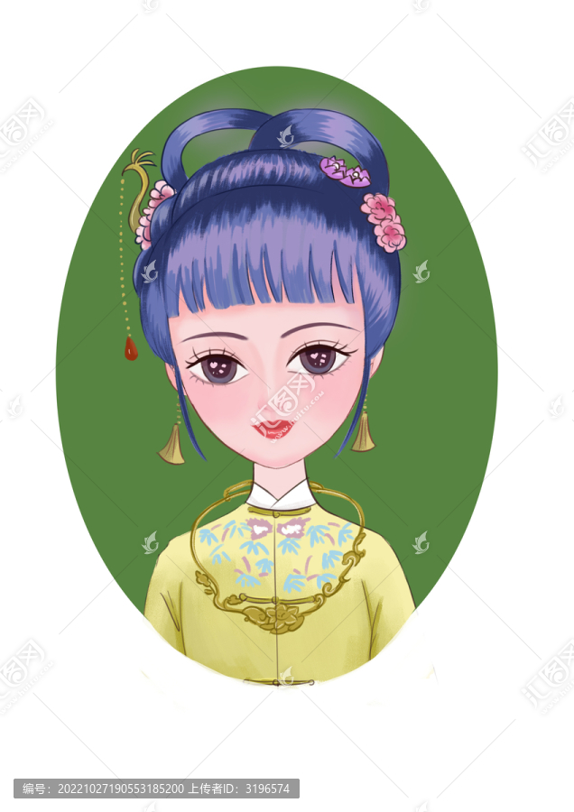 薛寶釵