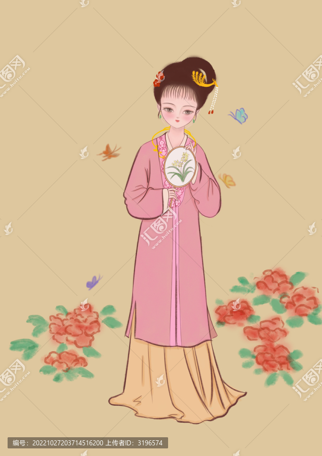 薛寶釵