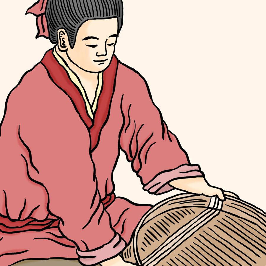 泛丸插畫