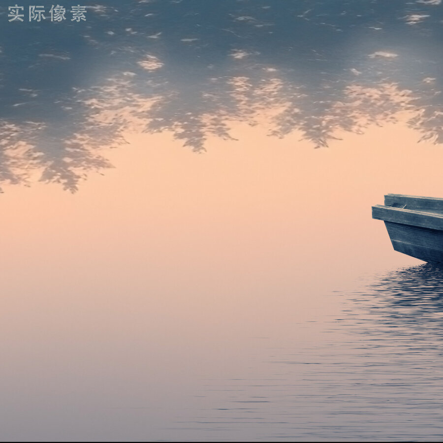 新中式山水