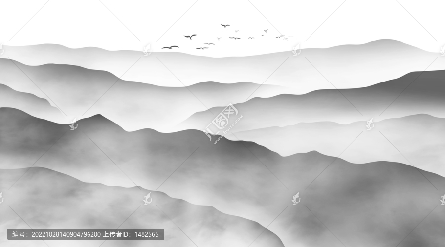 山水