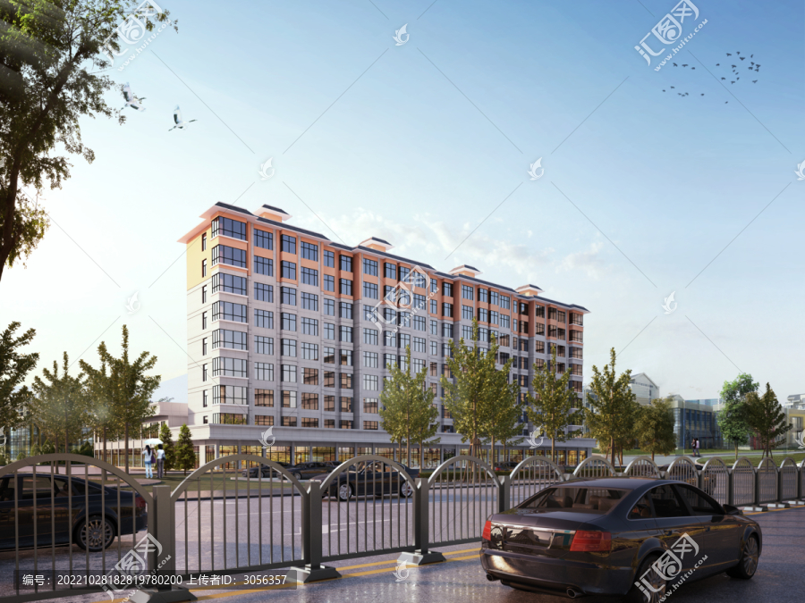 高檔住宅