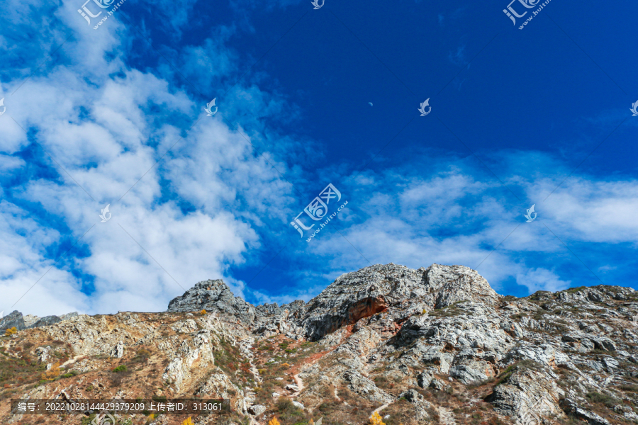 七藏沟卡卡沟阿翁沟红星沟