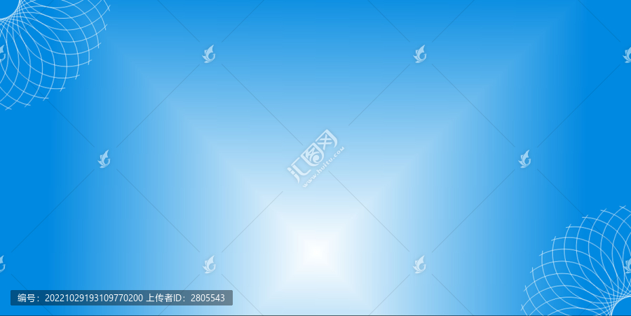 藍底背景素材