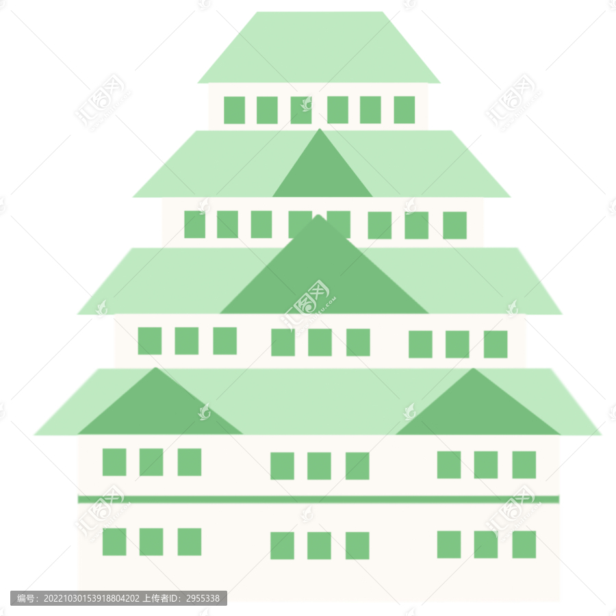 大阪古建筑