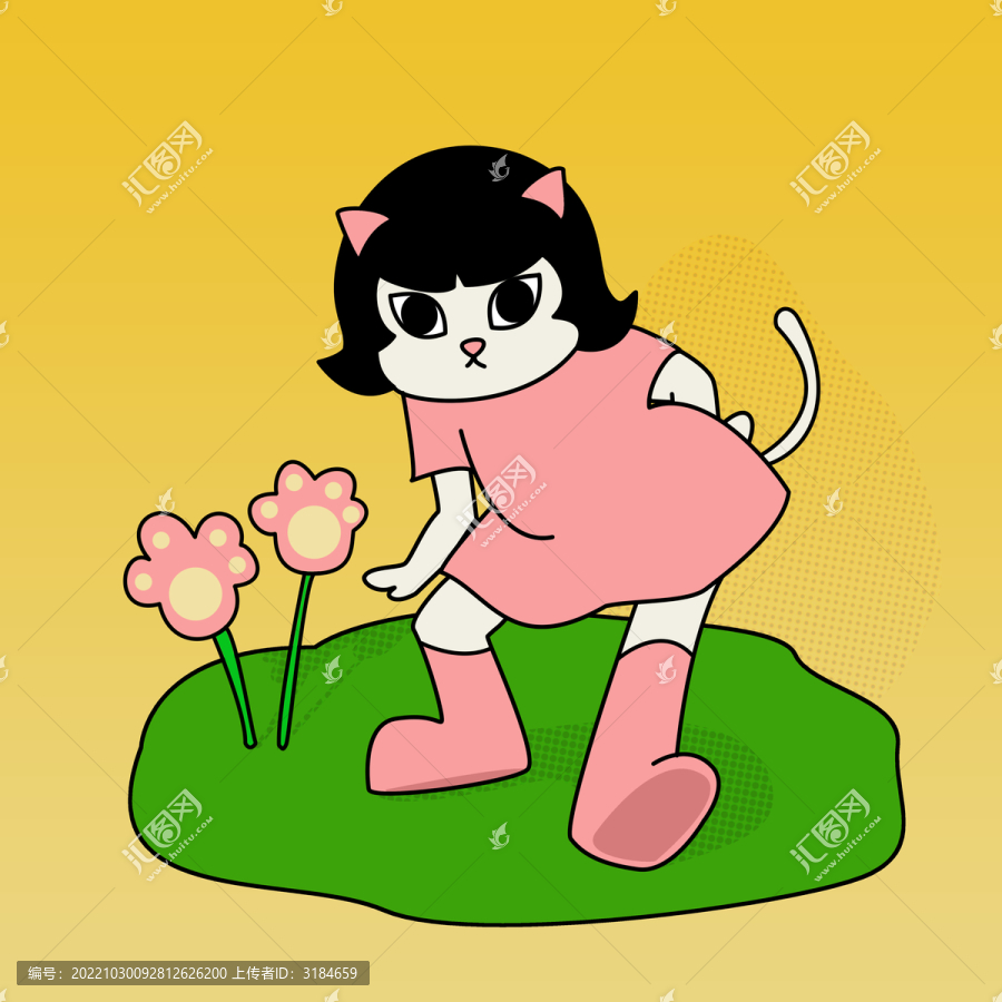 喵星人
