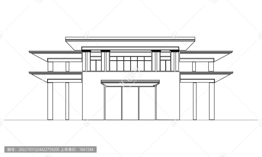 傳統(tǒng)建筑