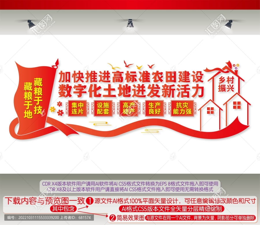 加快推進(jìn)高標(biāo)準(zhǔn)農(nóng)田建設(shè)