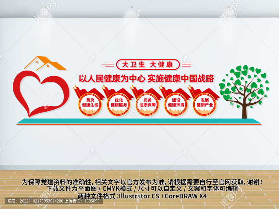 以人民健康為中心