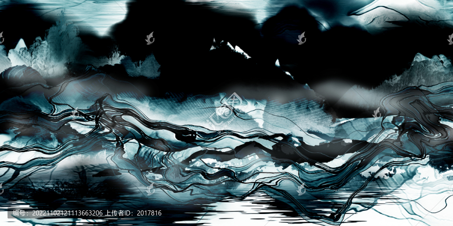 高清新中式設(shè)計(jì)