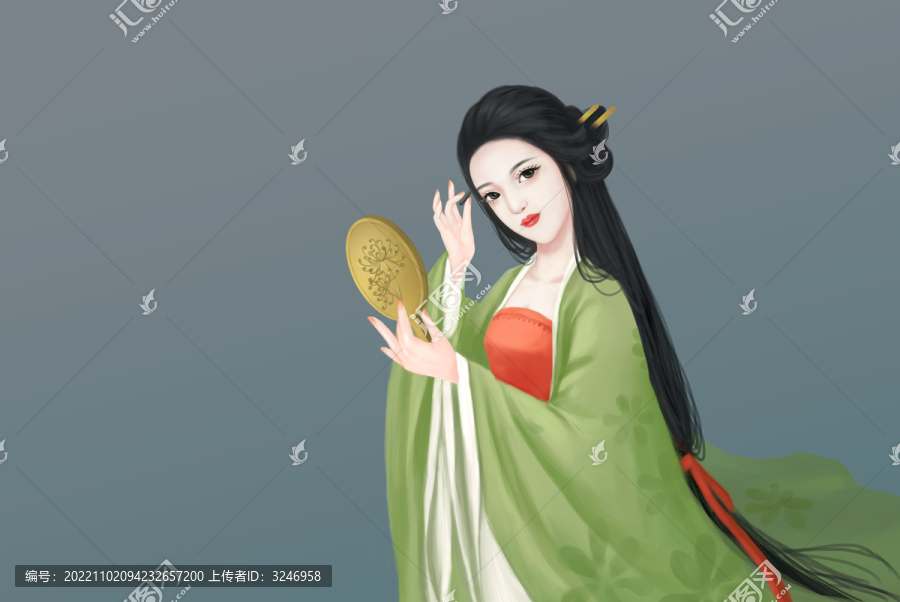 仕女
