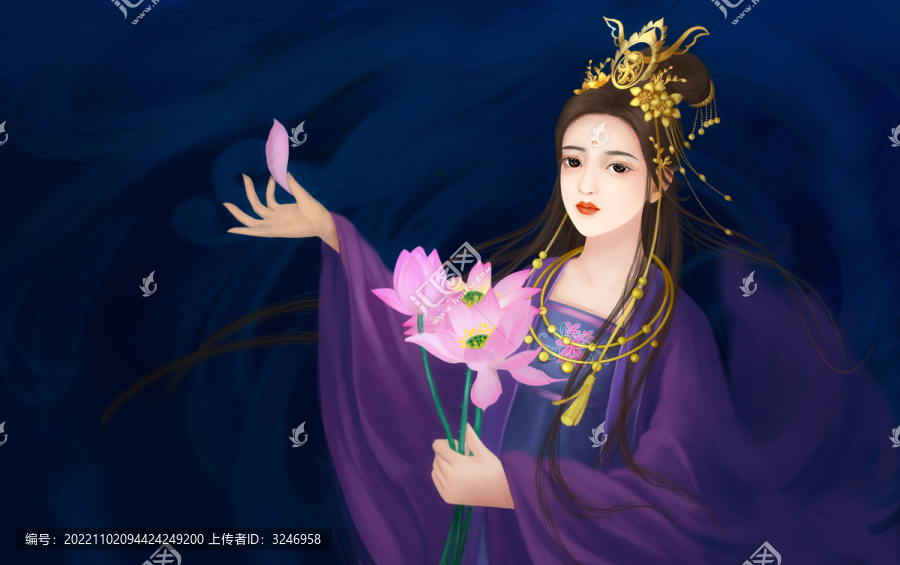 仕女