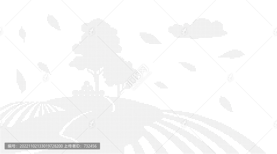 穿孔鋁板自然農(nóng)業(yè)田園風(fēng)景