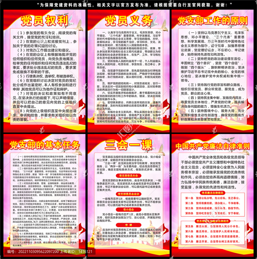 黨員權(quán)利義務(wù)