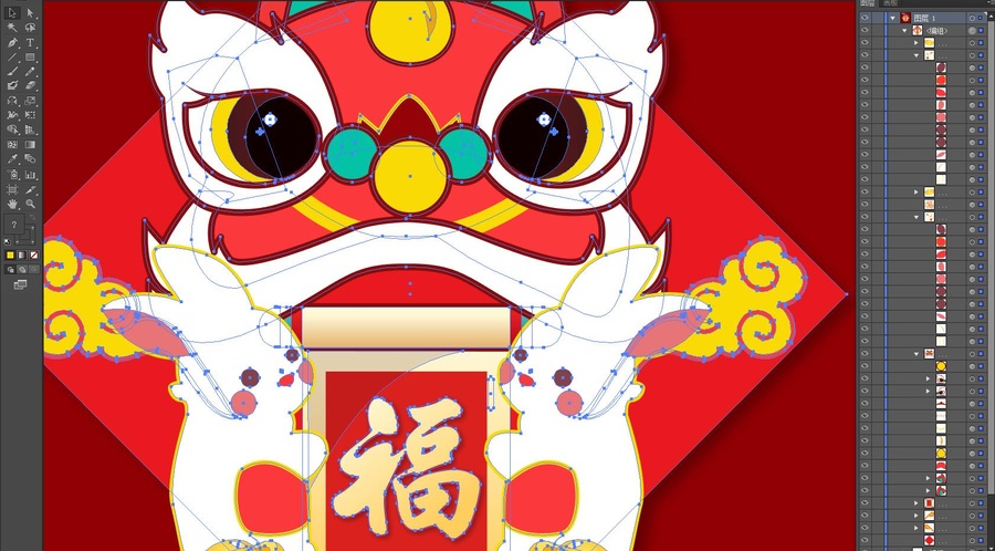 兔年