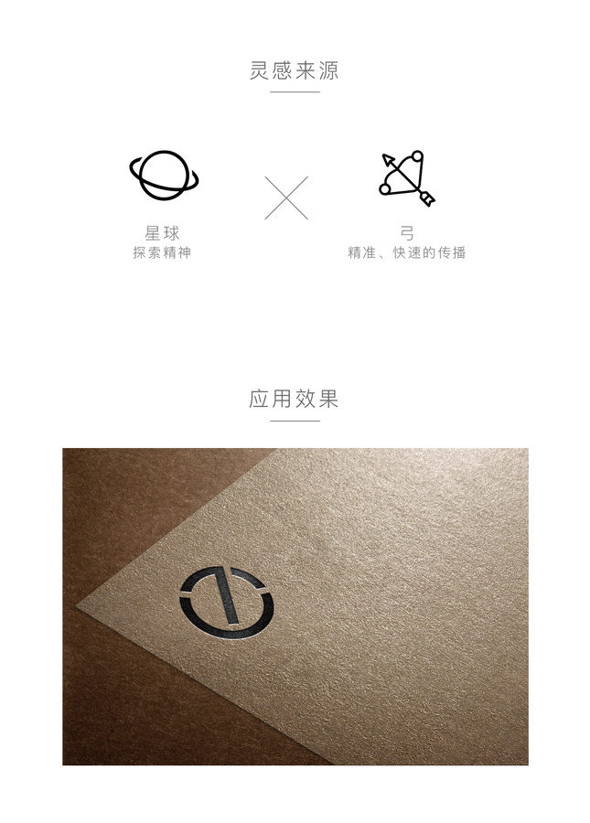 圓形logo