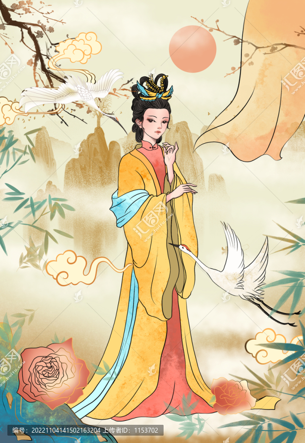 金陵十二釵賈元春