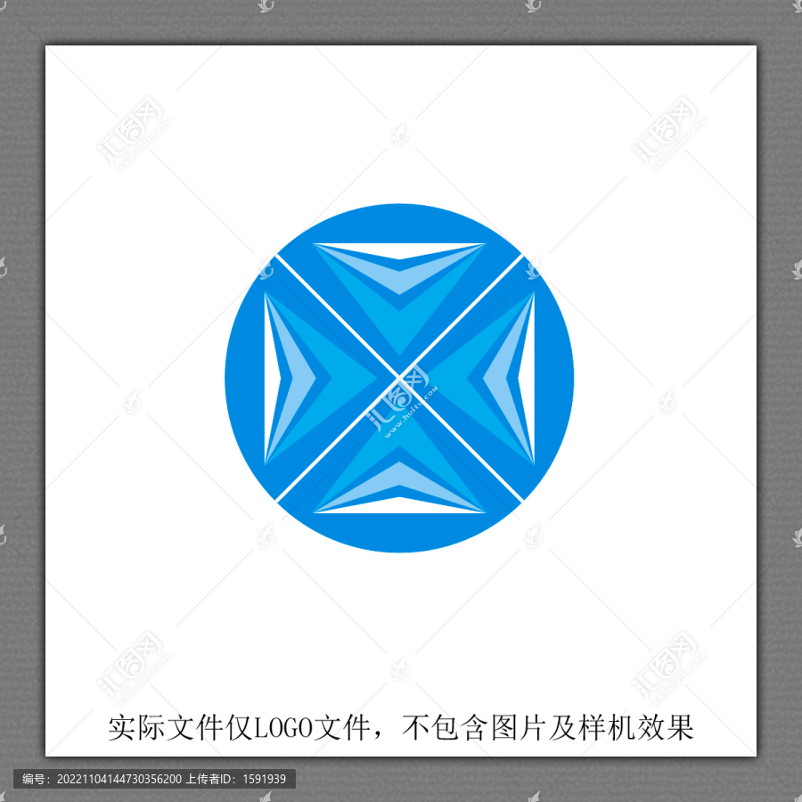 運動LOGO設計