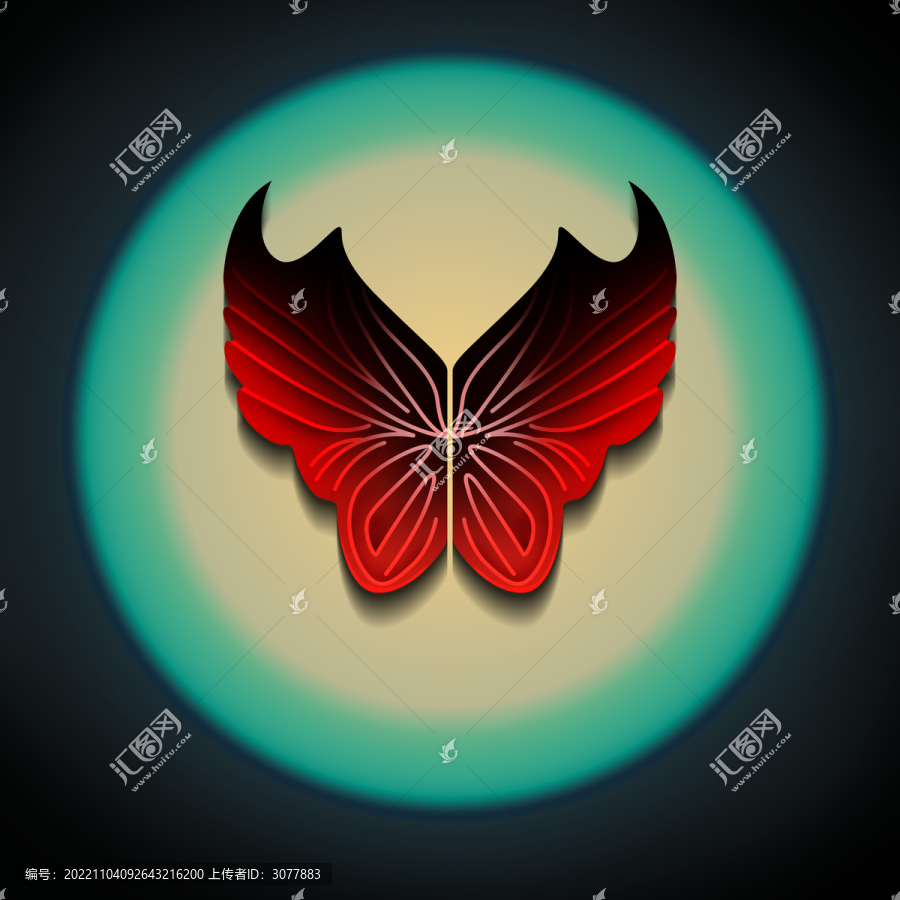 蝴蝶徽標(biāo)