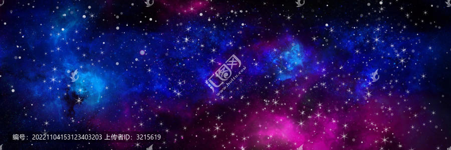 璀璨星空