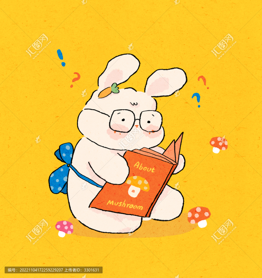 兔兔看書