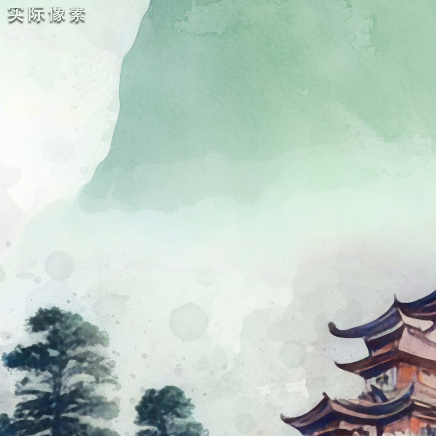 只此青綠