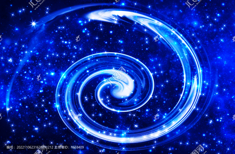 唯美星空