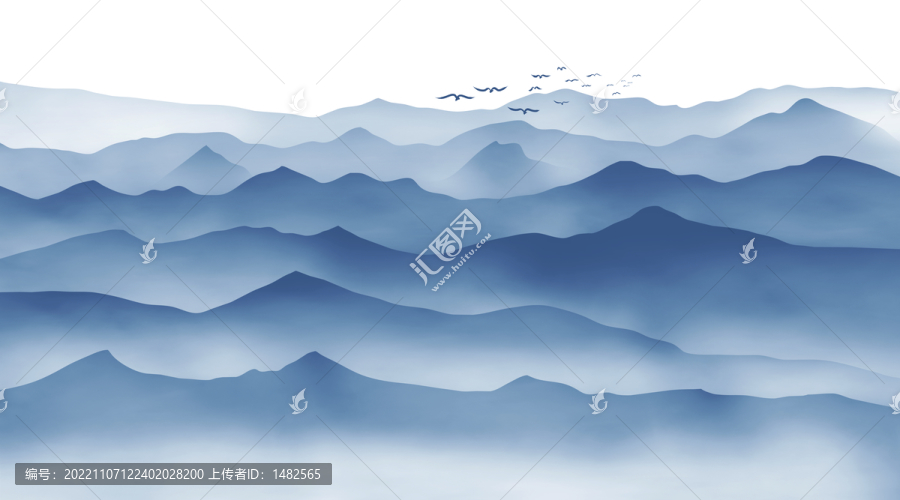 山水