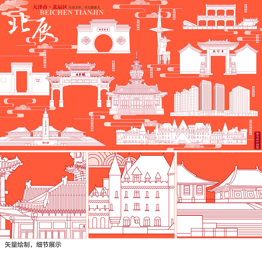 北辰區(qū)
