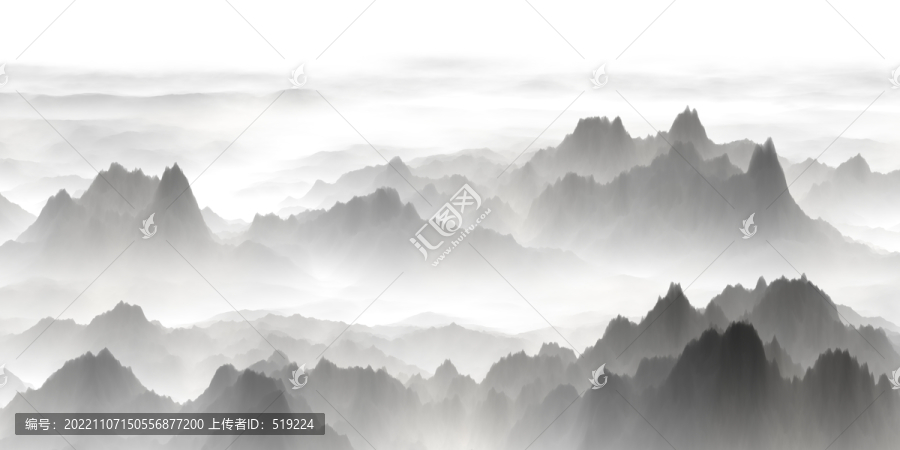 山水畫