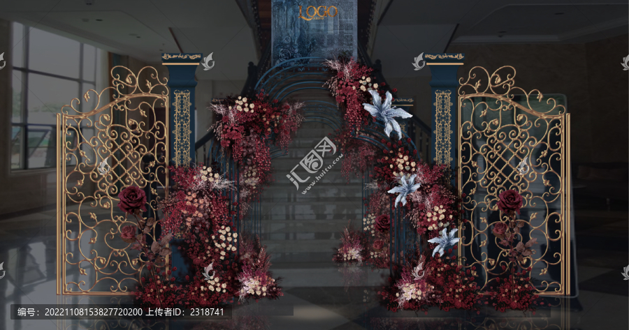 合影區(qū)