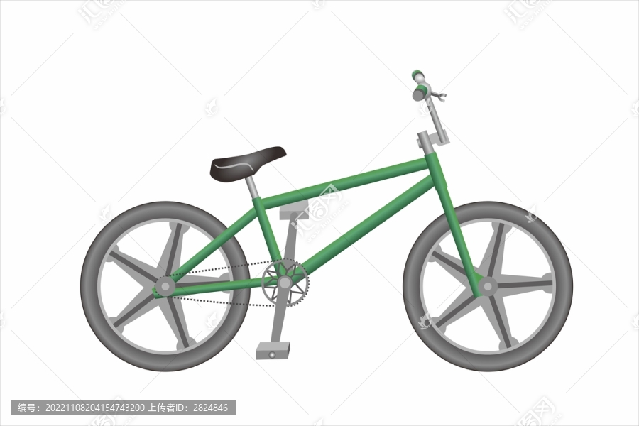 運動自行車