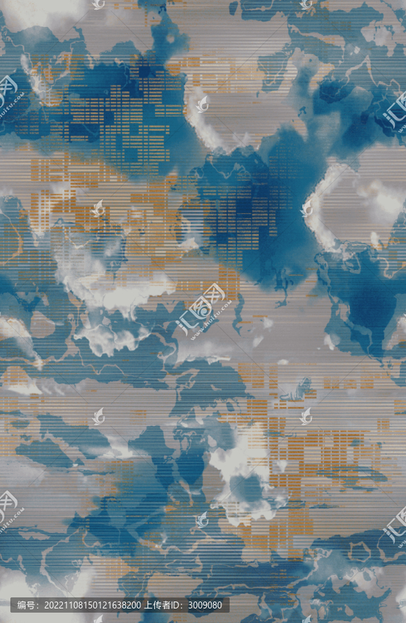 現(xiàn)代風(fēng)格滿鋪地毯