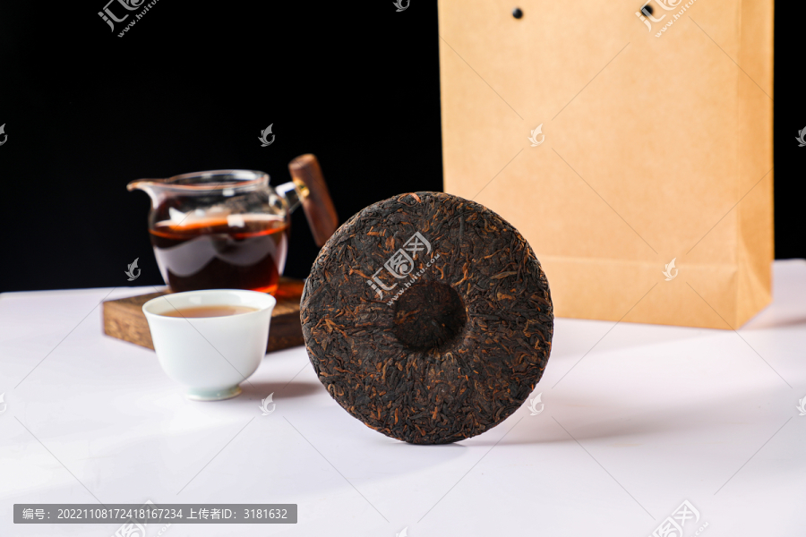 古樹茶