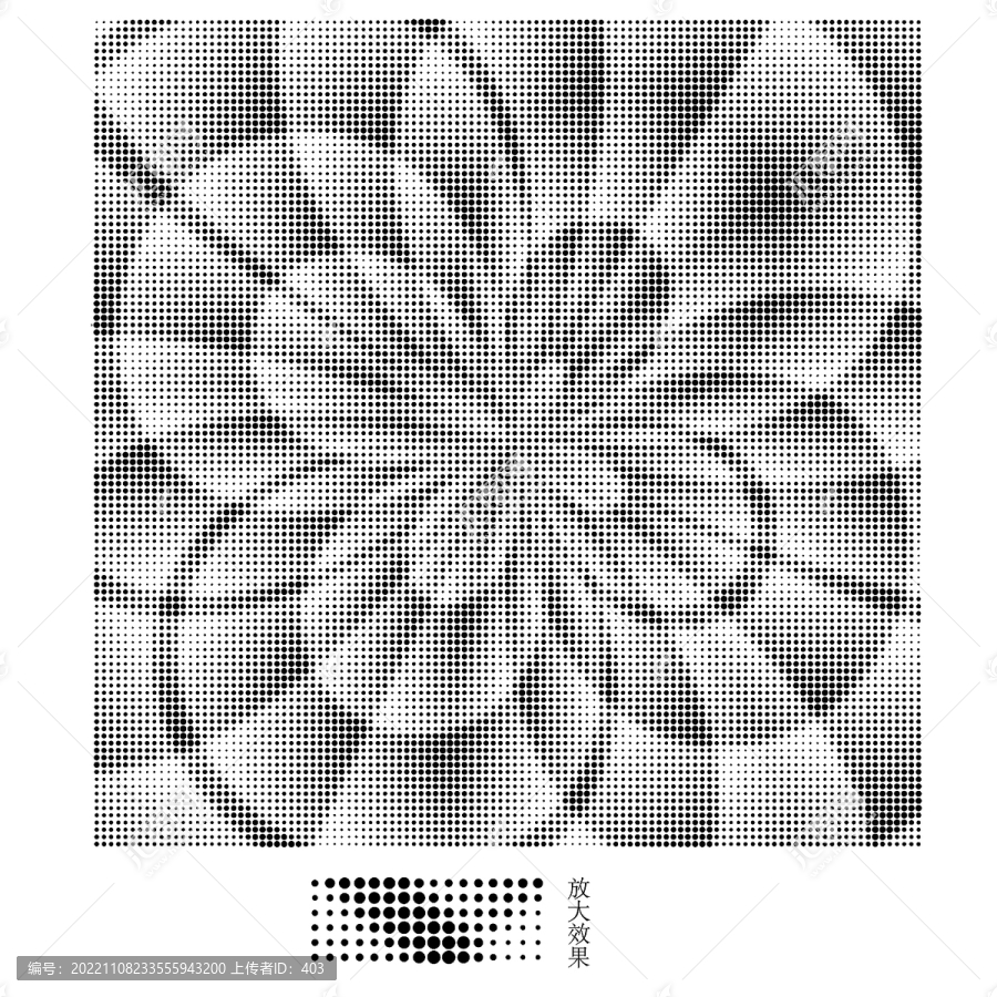 花朵藝術(shù)激光鏤空圖案